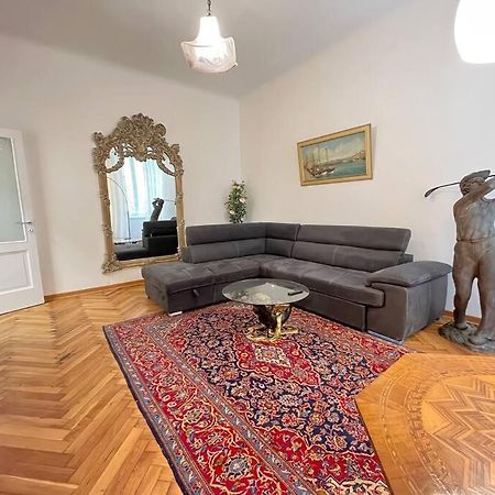 Residence Belvedere Paduina Трієст Екстер'єр фото