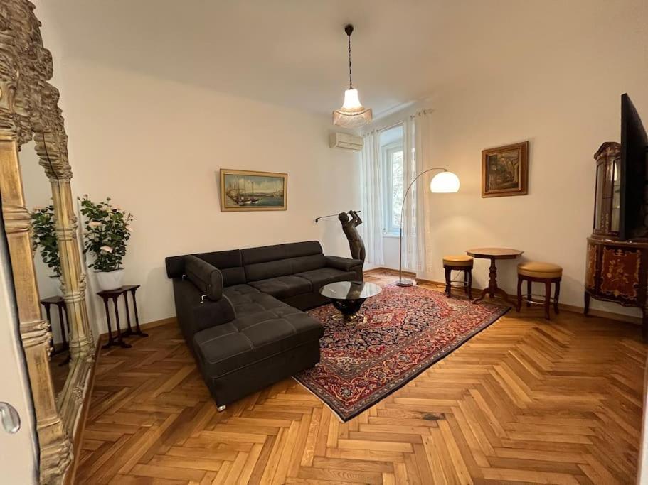 Residence Belvedere Paduina Трієст Екстер'єр фото