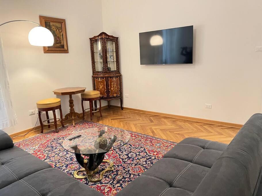 Residence Belvedere Paduina Трієст Екстер'єр фото