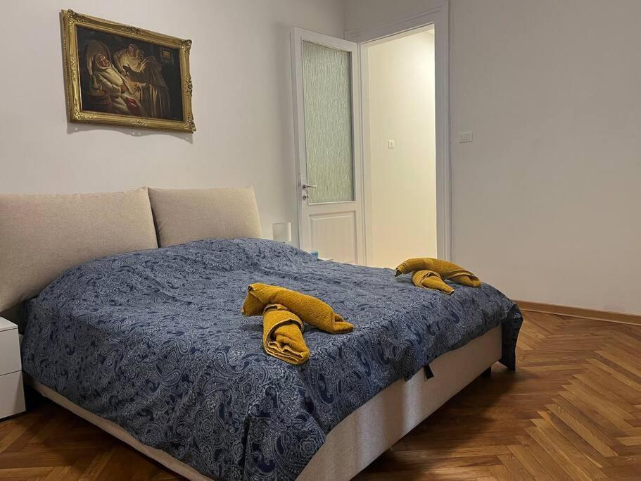 Residence Belvedere Paduina Трієст Екстер'єр фото