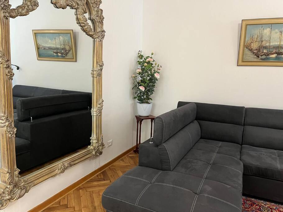 Residence Belvedere Paduina Трієст Екстер'єр фото